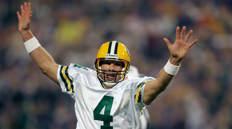 Brett Favre