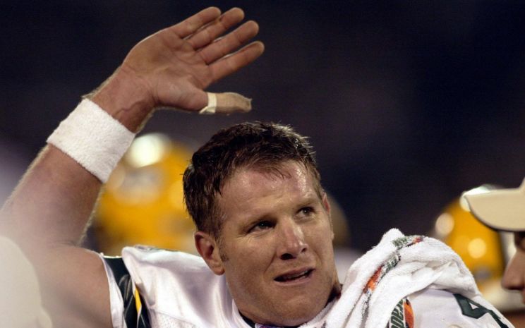 Brett Favre