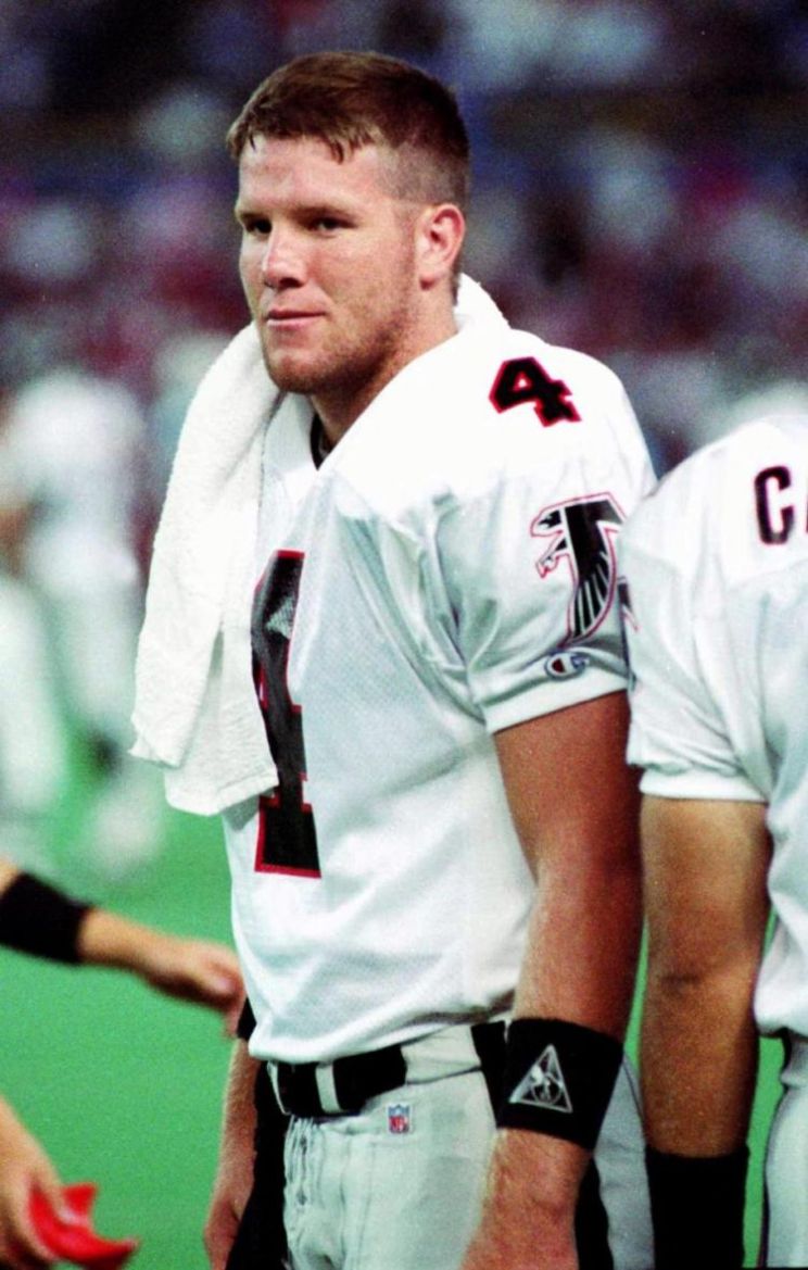 Brett Favre