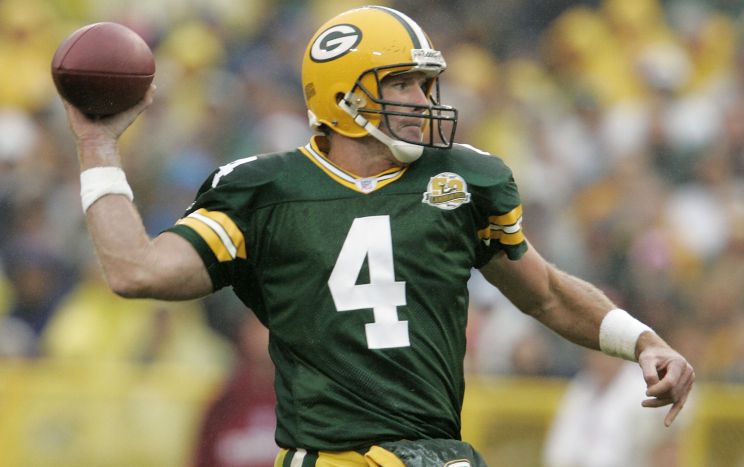 Brett Favre