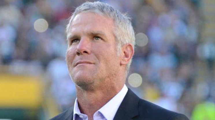Brett Favre