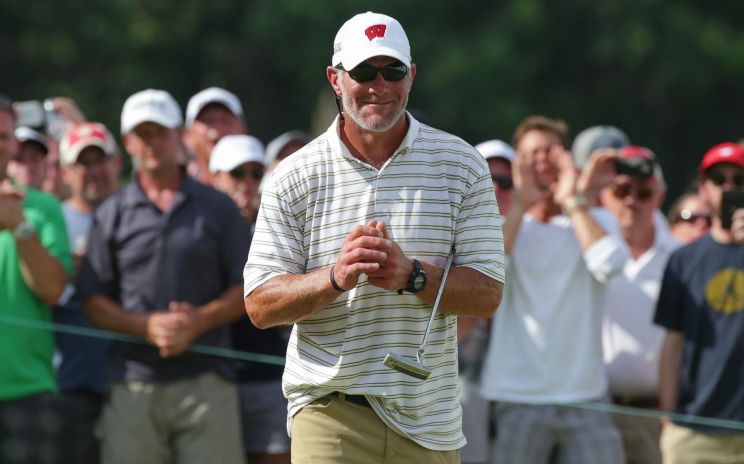 Brett Favre