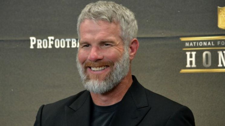 Brett Favre