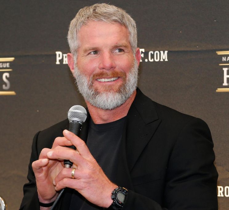Brett Favre