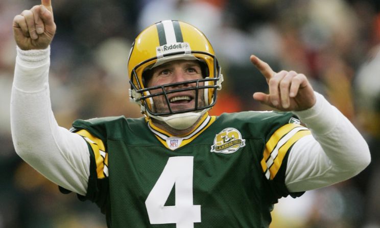 Brett Favre