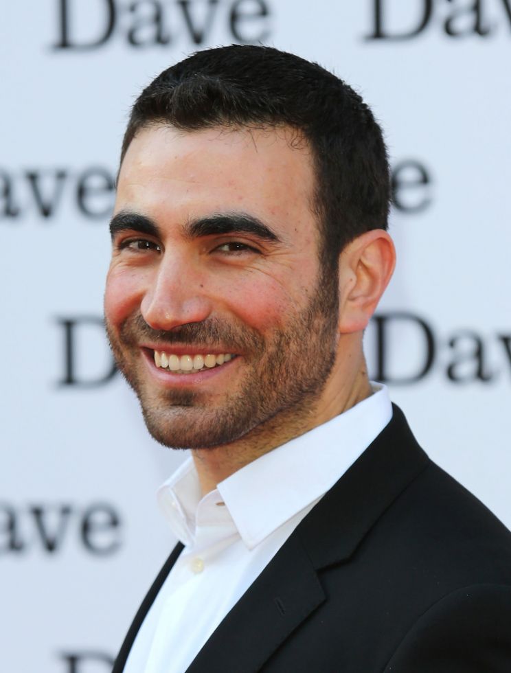 Brett Goldstein