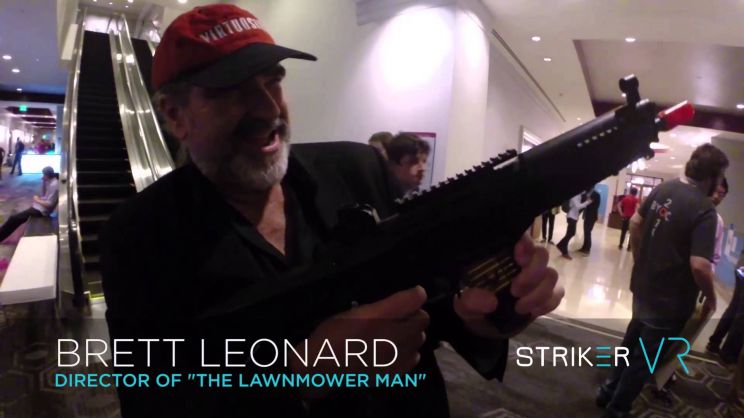 Brett Leonard