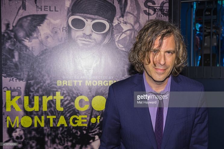 Brett Morgen