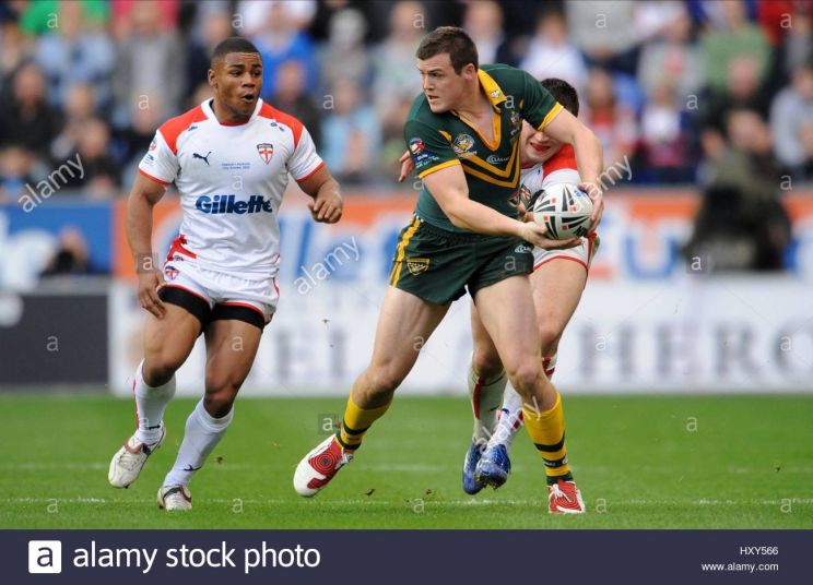 Brett Morris