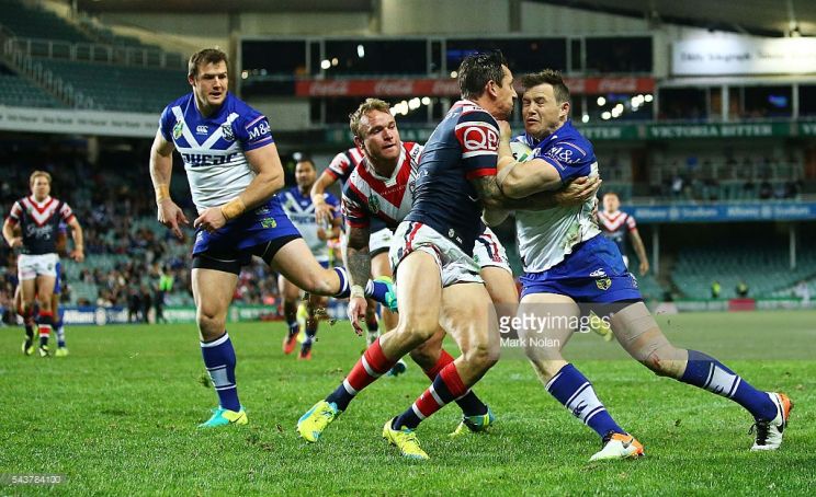Brett Morris