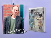 Brett Pierce