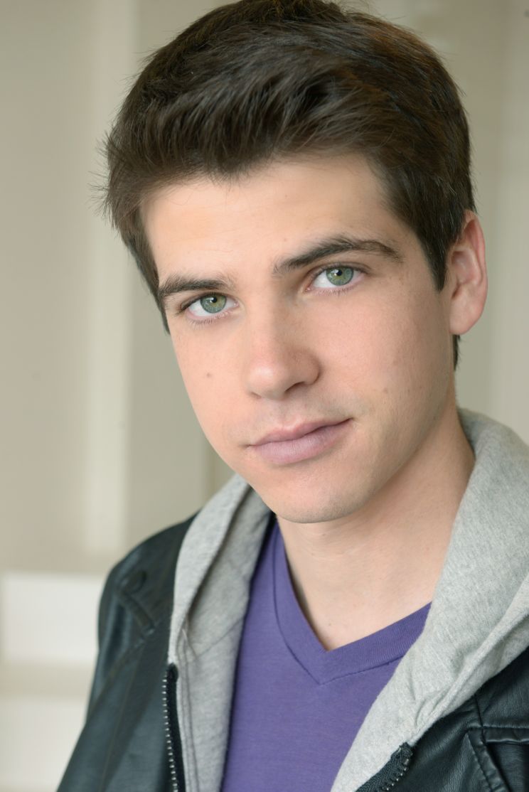 Brett Pierce