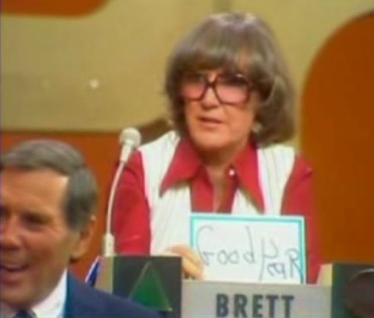 Brett Somers