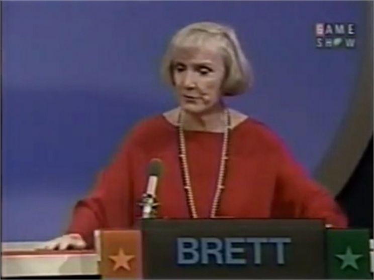 Brett Somers