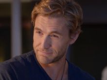 Brett Tucker