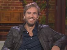 Brett Tucker