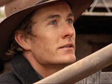 Brett Tucker photo