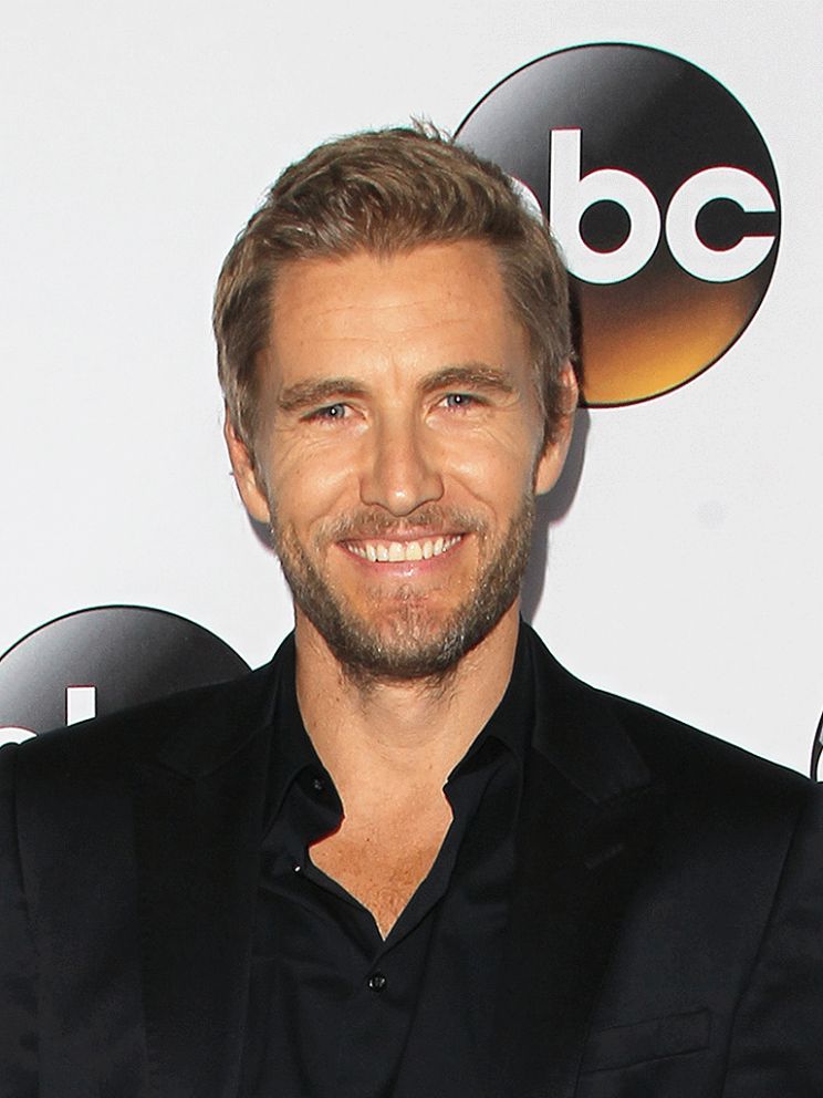 Brett Tucker