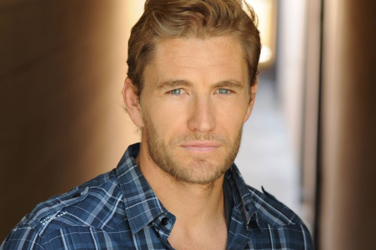 Brett Tucker