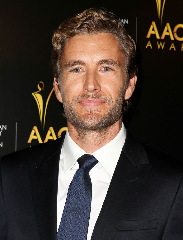 Brett Tucker