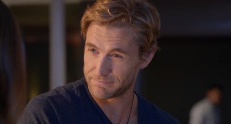 Brett Tucker