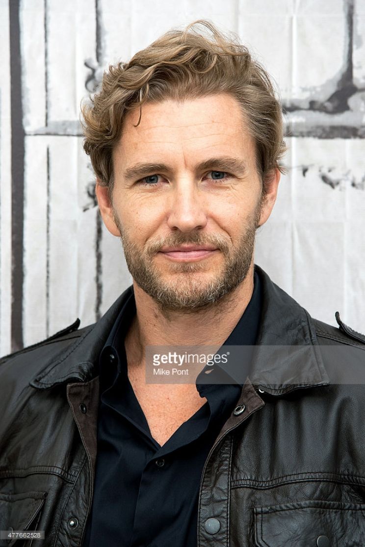 Brett Tucker