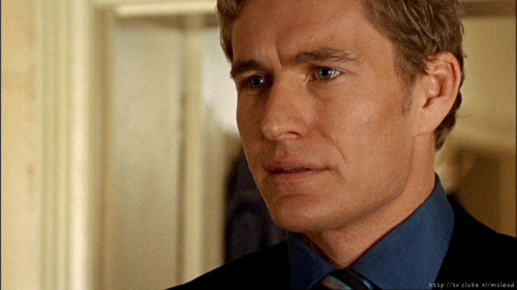 Brett Tucker