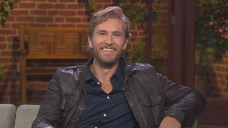Brett Tucker