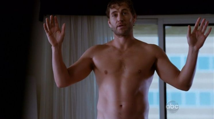 Brett Tucker