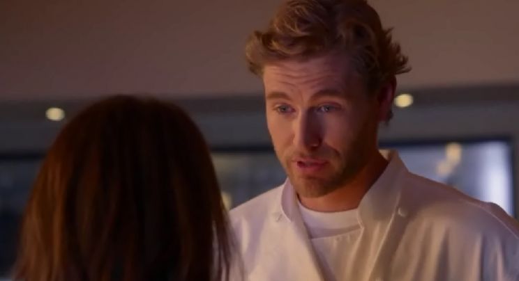 Brett Tucker