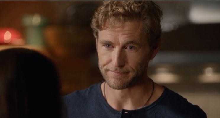 Brett Tucker