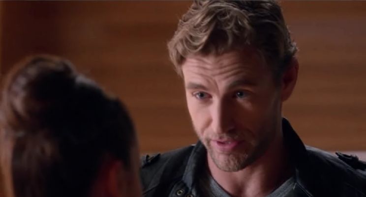 Brett Tucker