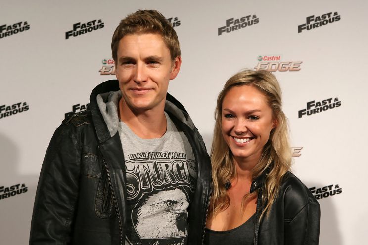Brett Tucker