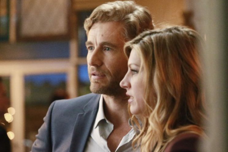 Brett Tucker