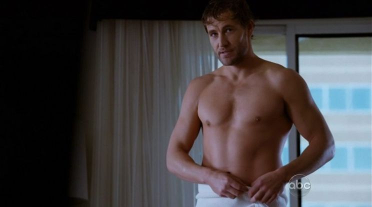 Brett Tucker