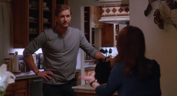 Brett Tucker