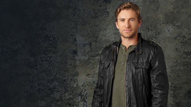 Brett Tucker