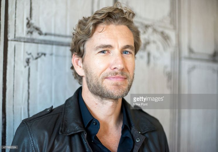 Brett Tucker