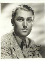 Brian Aherne