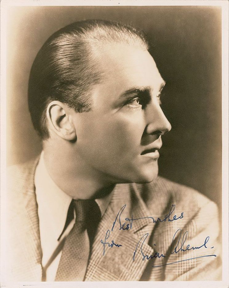 Brian Aherne