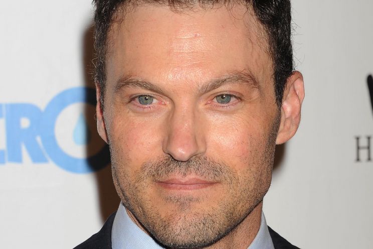 Brian Austin Green