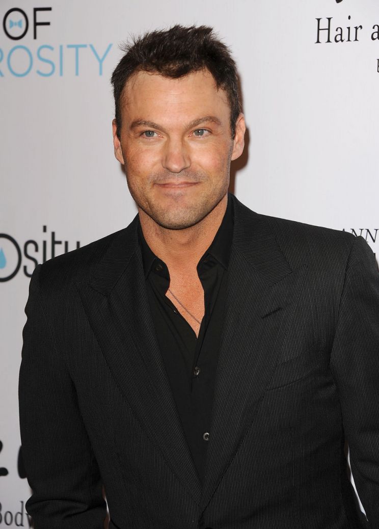 Brian Austin Green