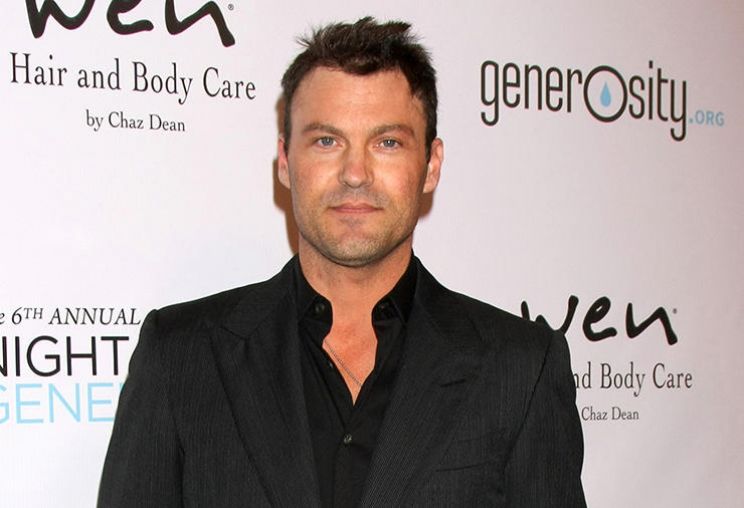 Brian Austin Green