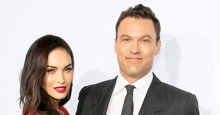 Brian Austin Green