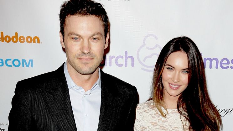 Brian Austin Green