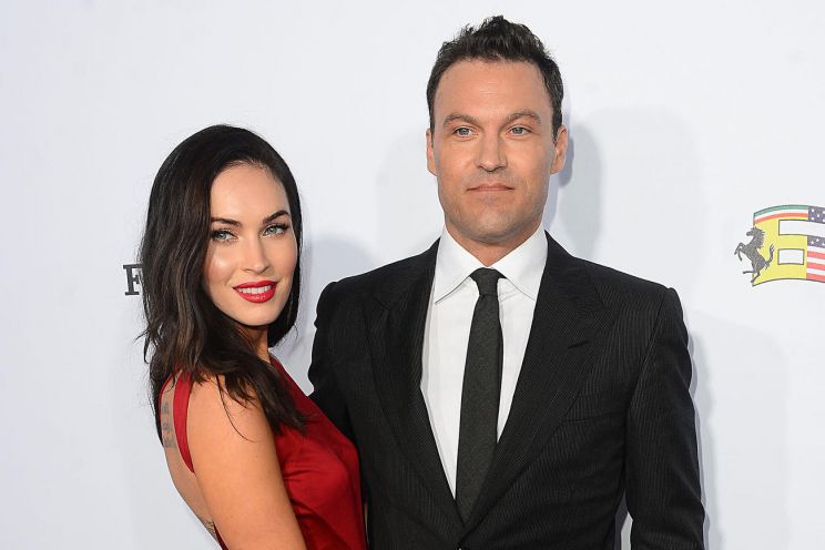 Brian Austin Green