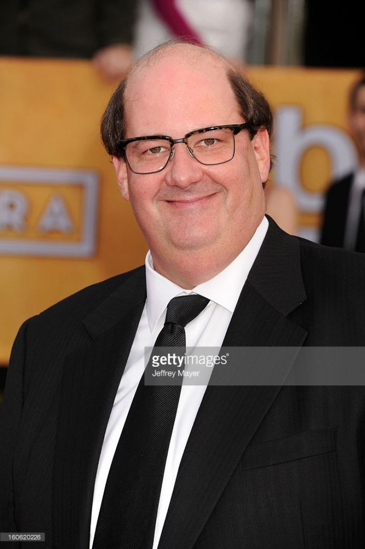 Brian Baumgartner