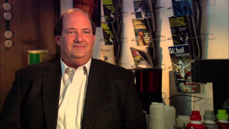 Brian Baumgartner