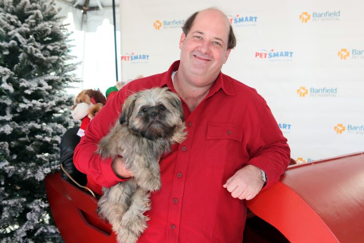 Brian Baumgartner