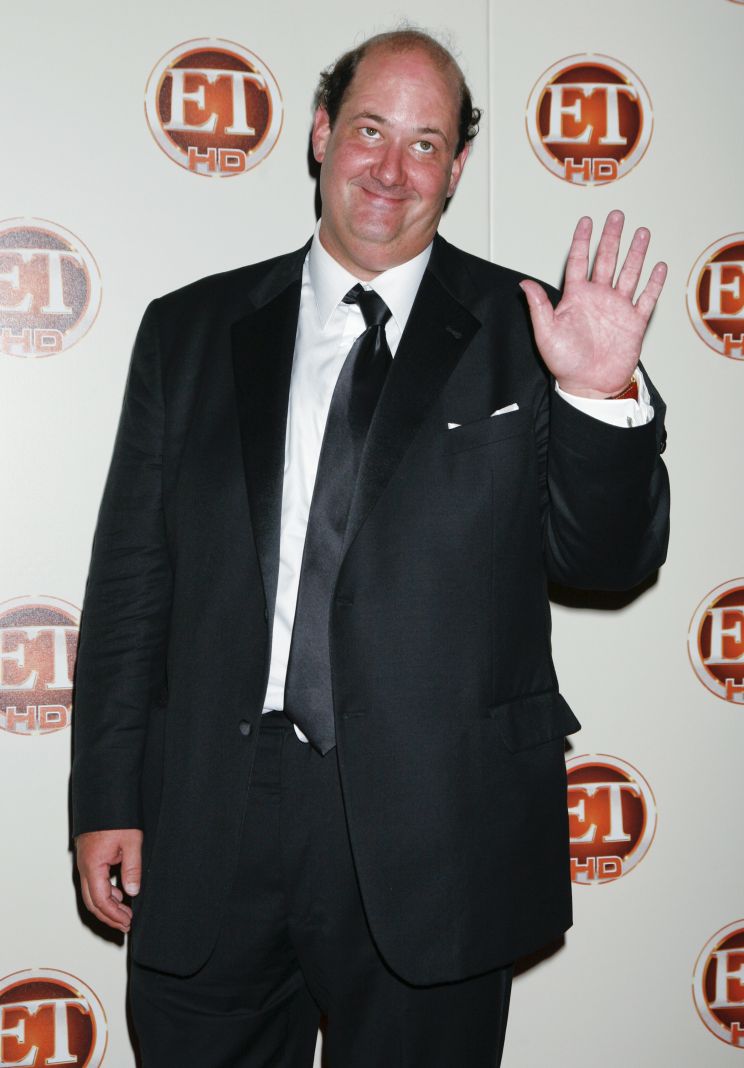 Brian Baumgartner